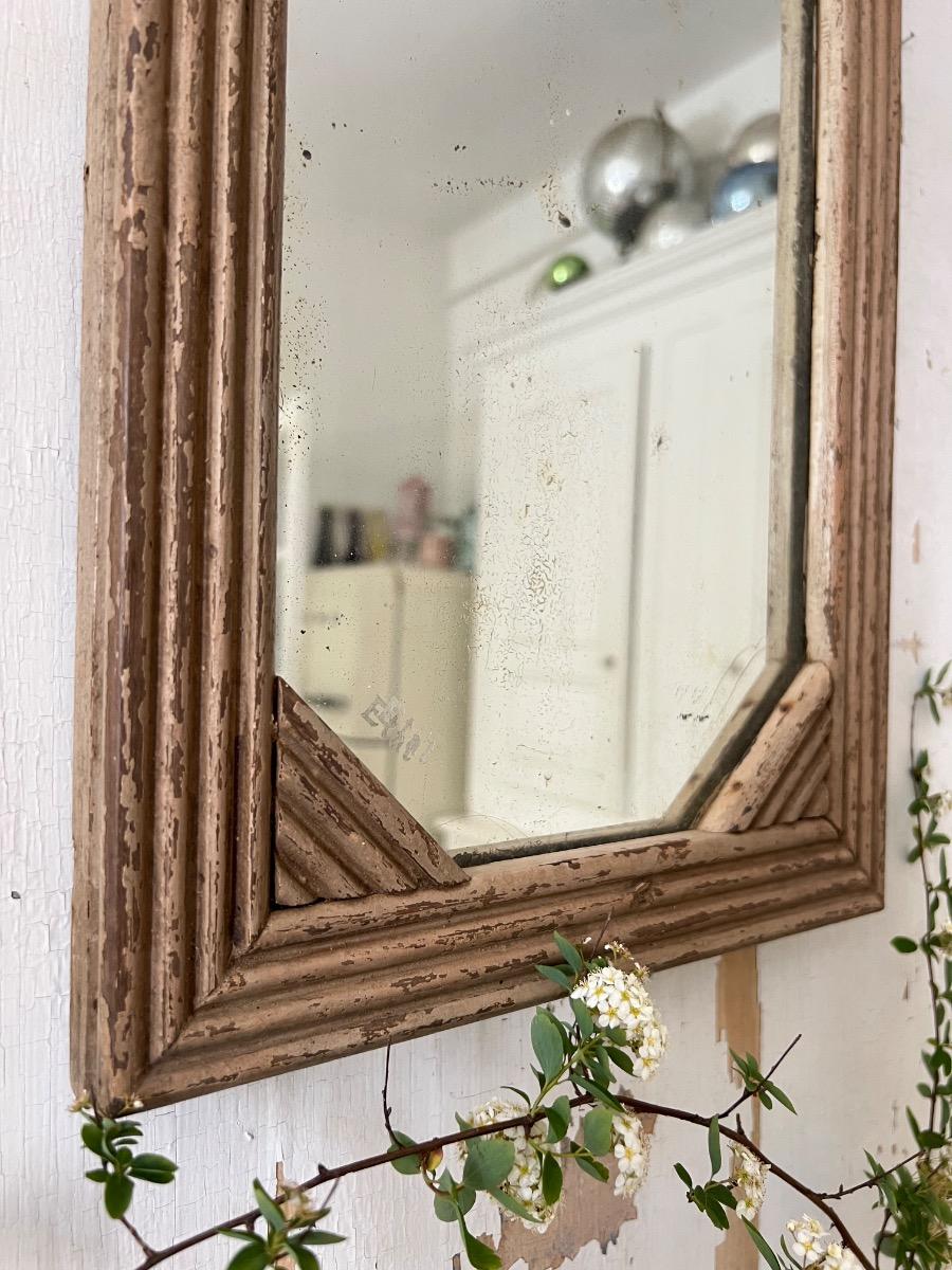 Miroir XIXème