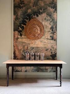 Table de brasserie 1900