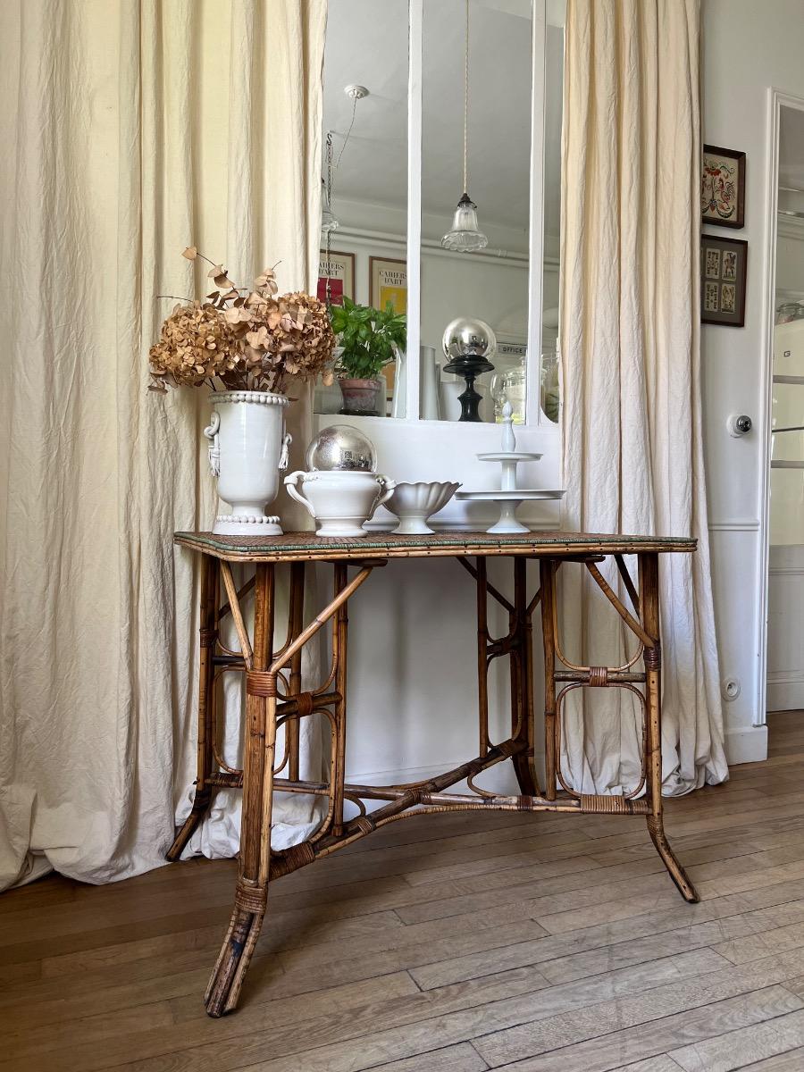 Table rotin 1920
