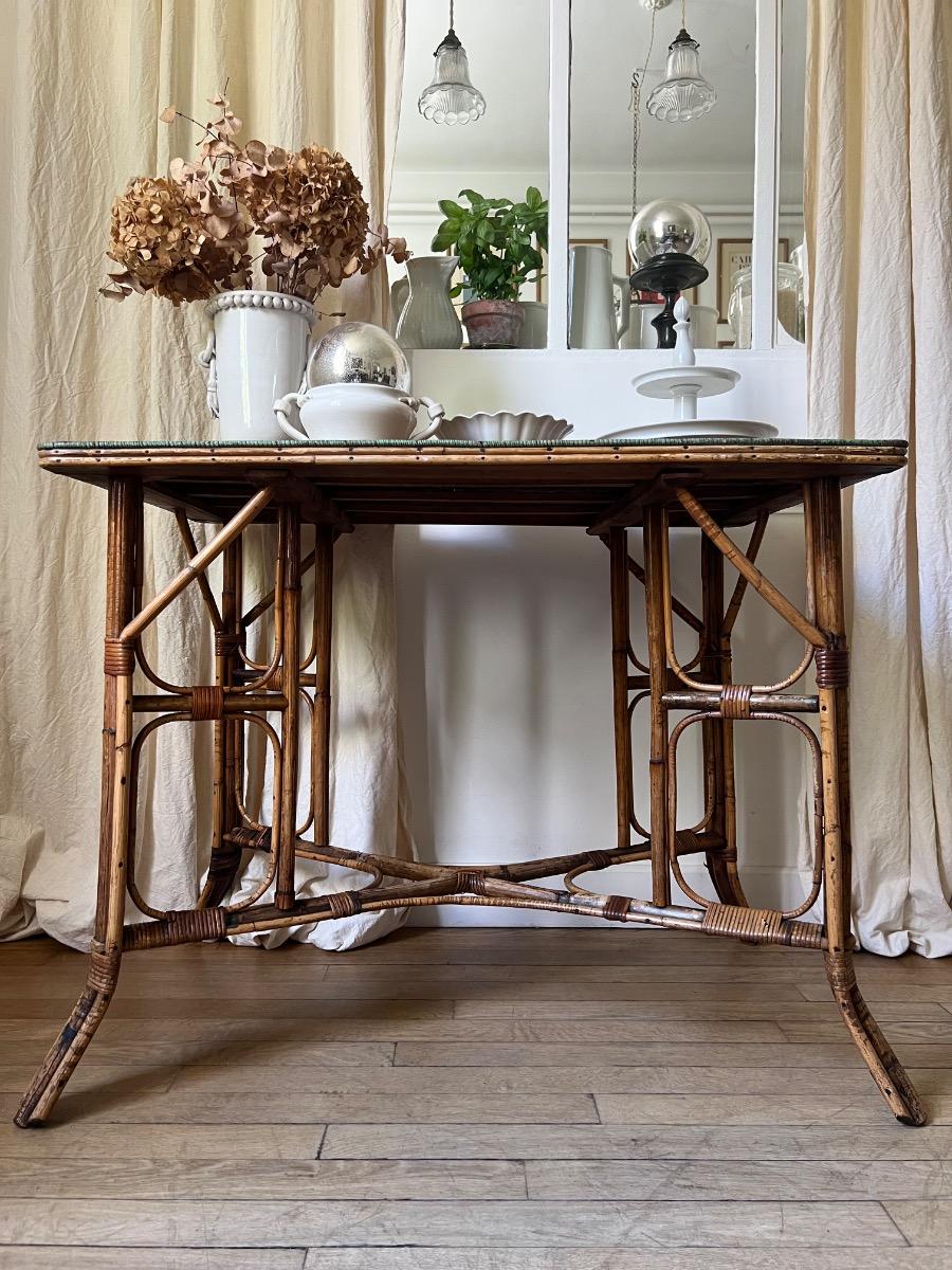 Table rotin 1920