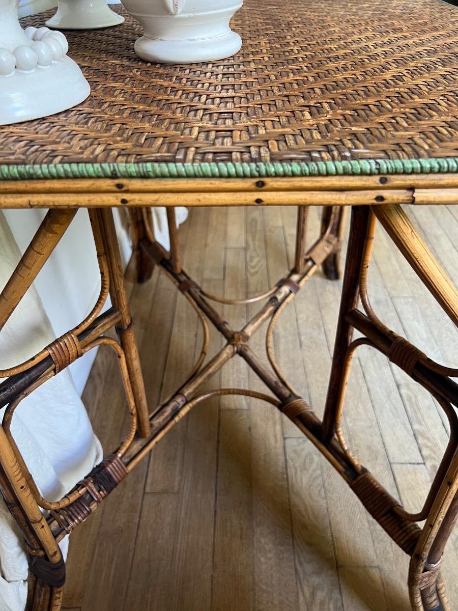 Table rotin 1920