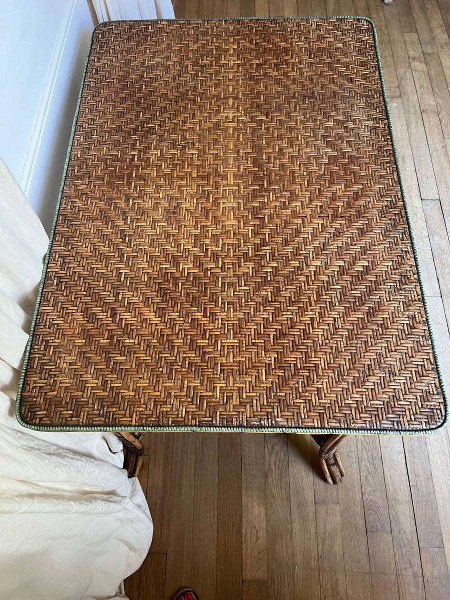 Table rotin 1920