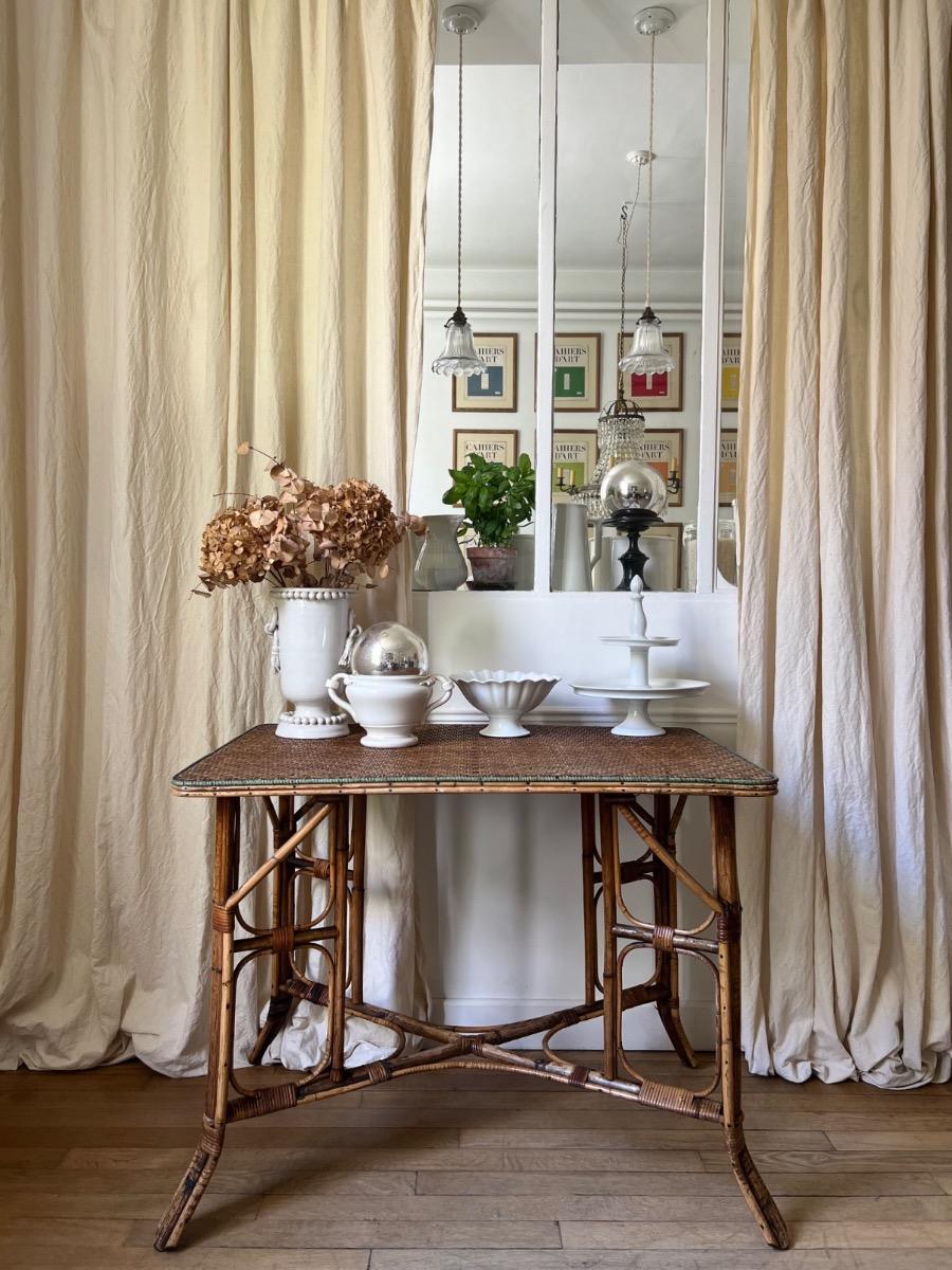 Table rotin 1920