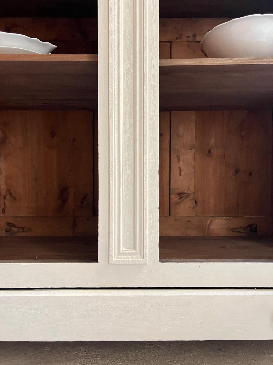 Armoire vitrée XIXème