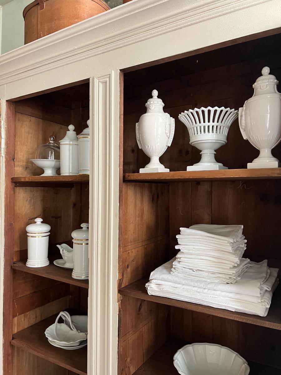 Armoire vitrée XIXème
