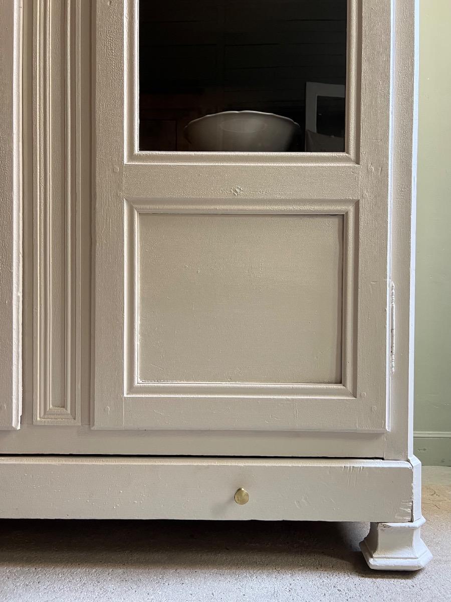 Armoire vitrée XIXème