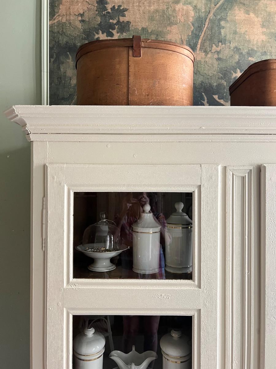 Armoire vitrée XIXème