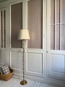 Lampe de parquet laiton 1950