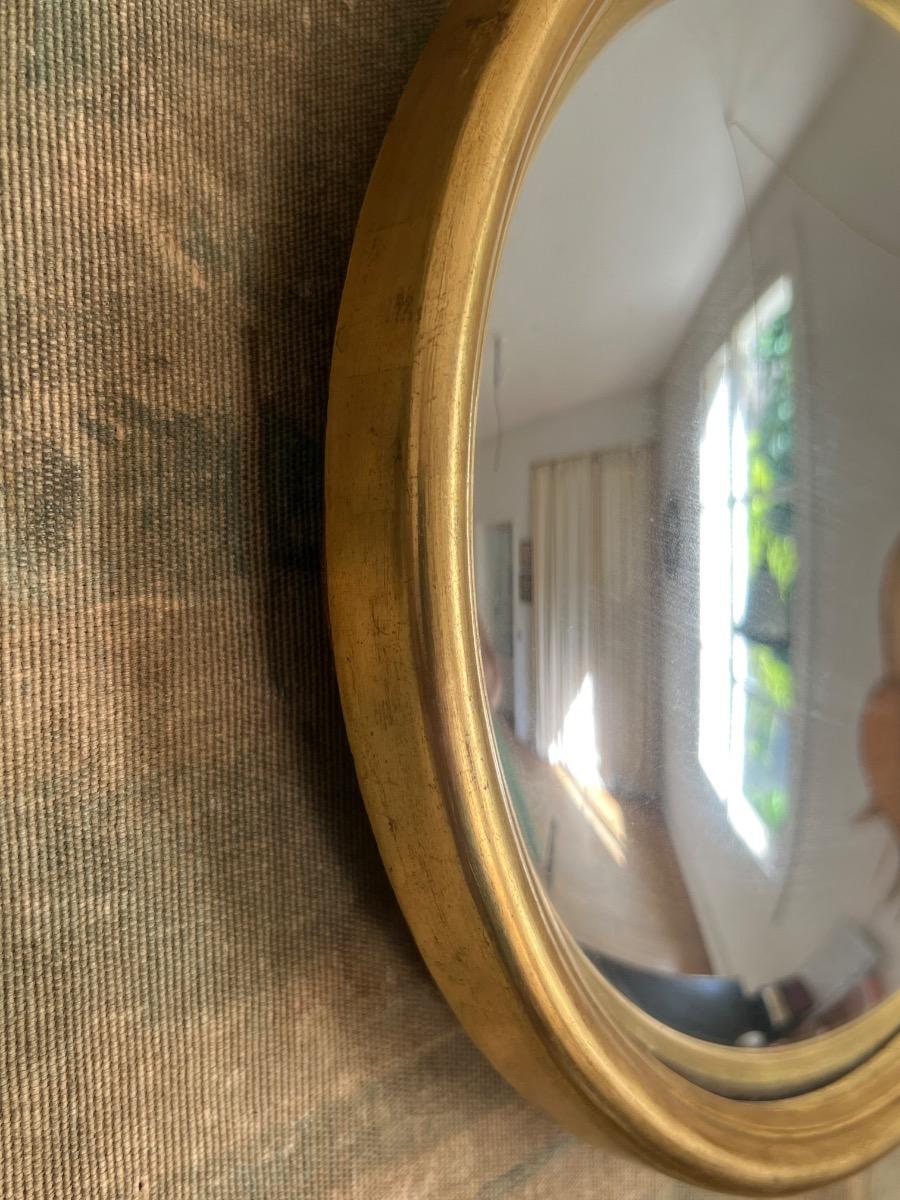 Miroir convexe 1950