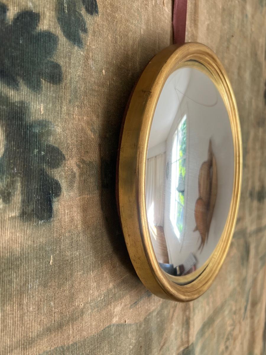 Miroir convexe 1950