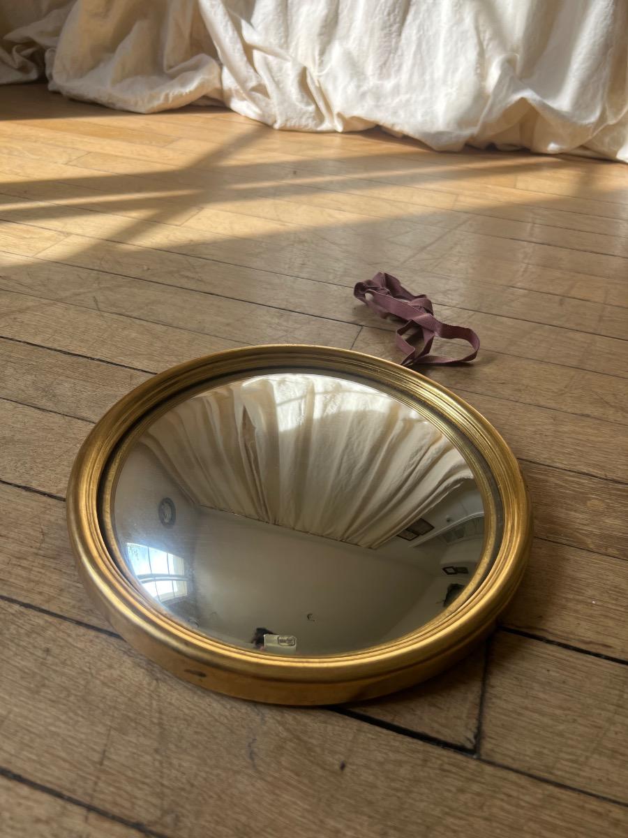 Miroir convexe 1950
