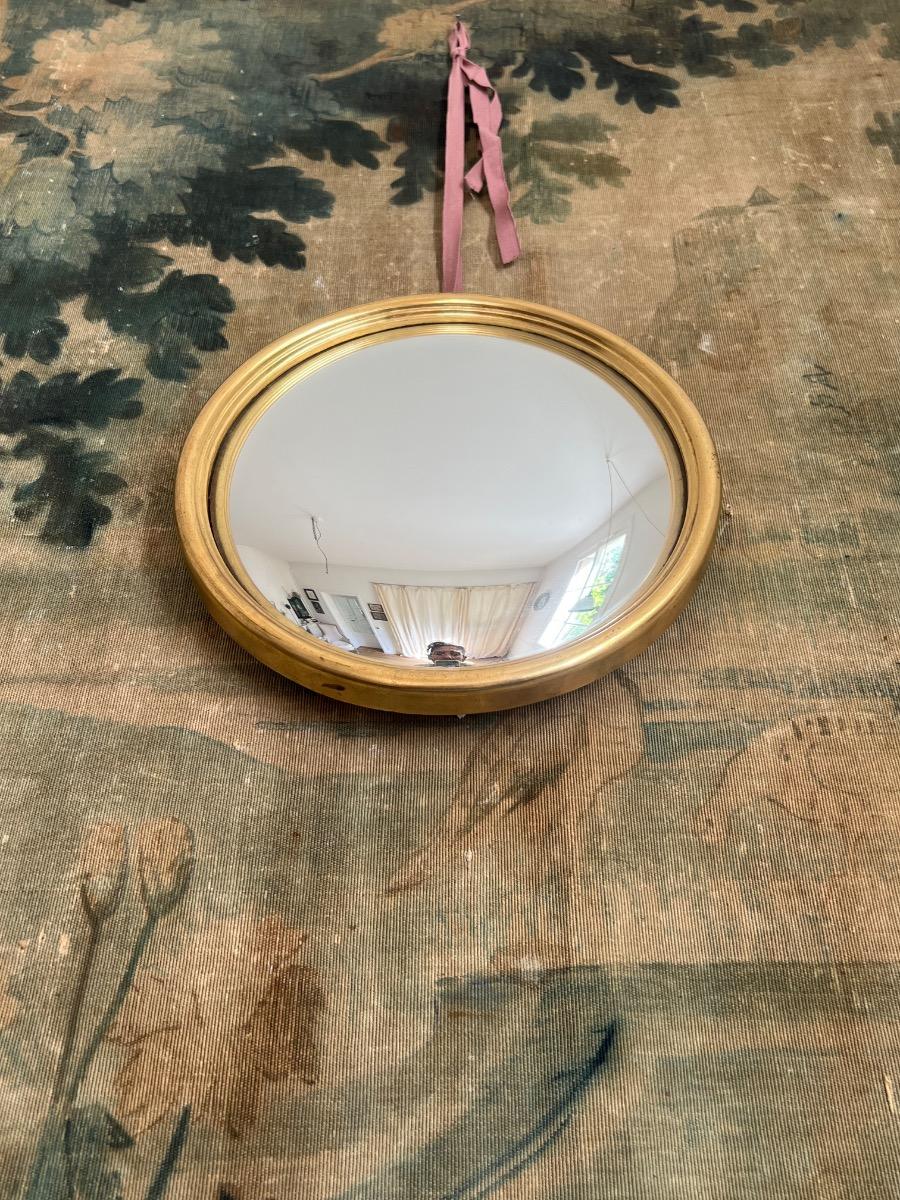 Miroir convexe 1950