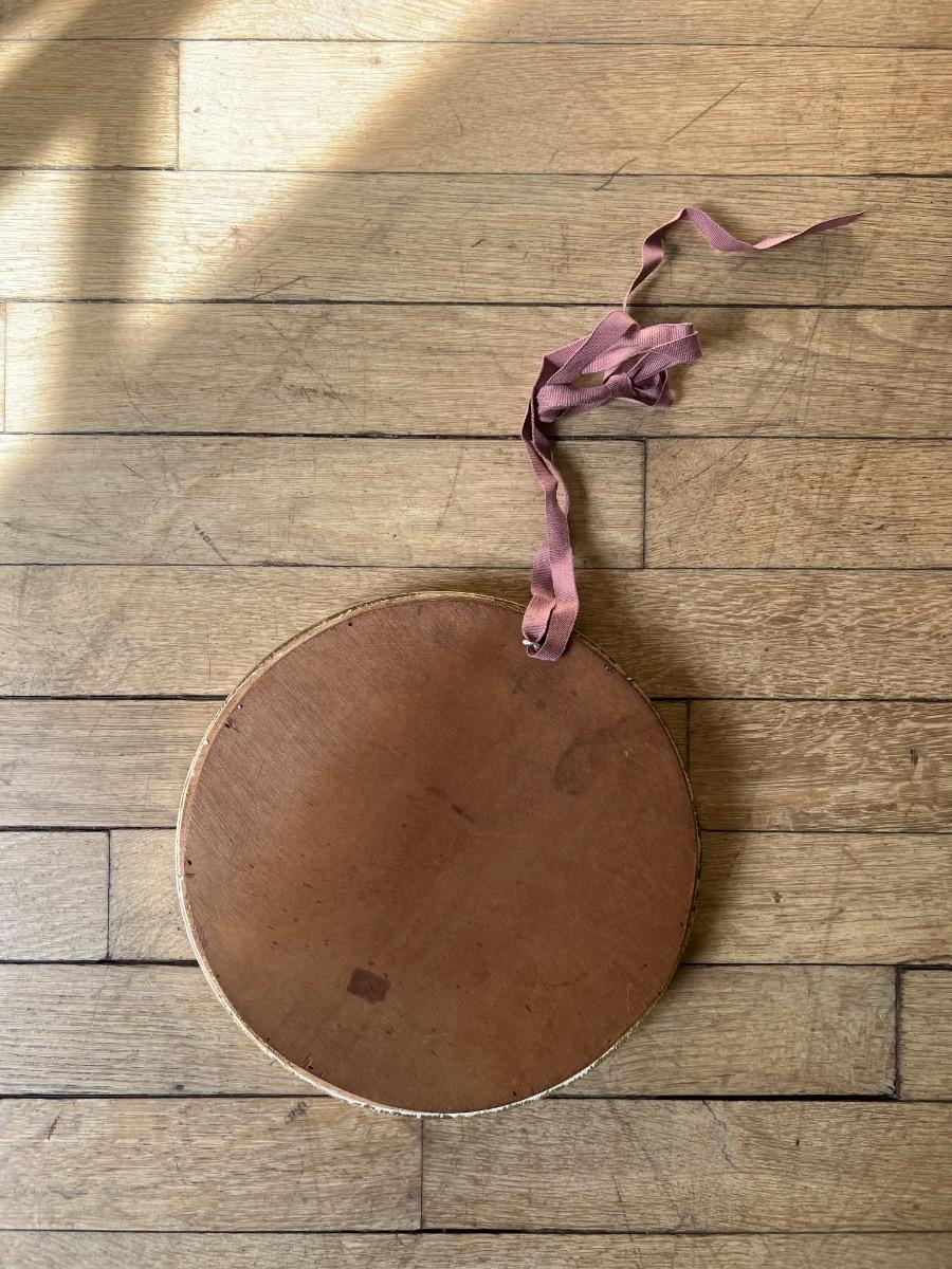 Miroir convexe 1950