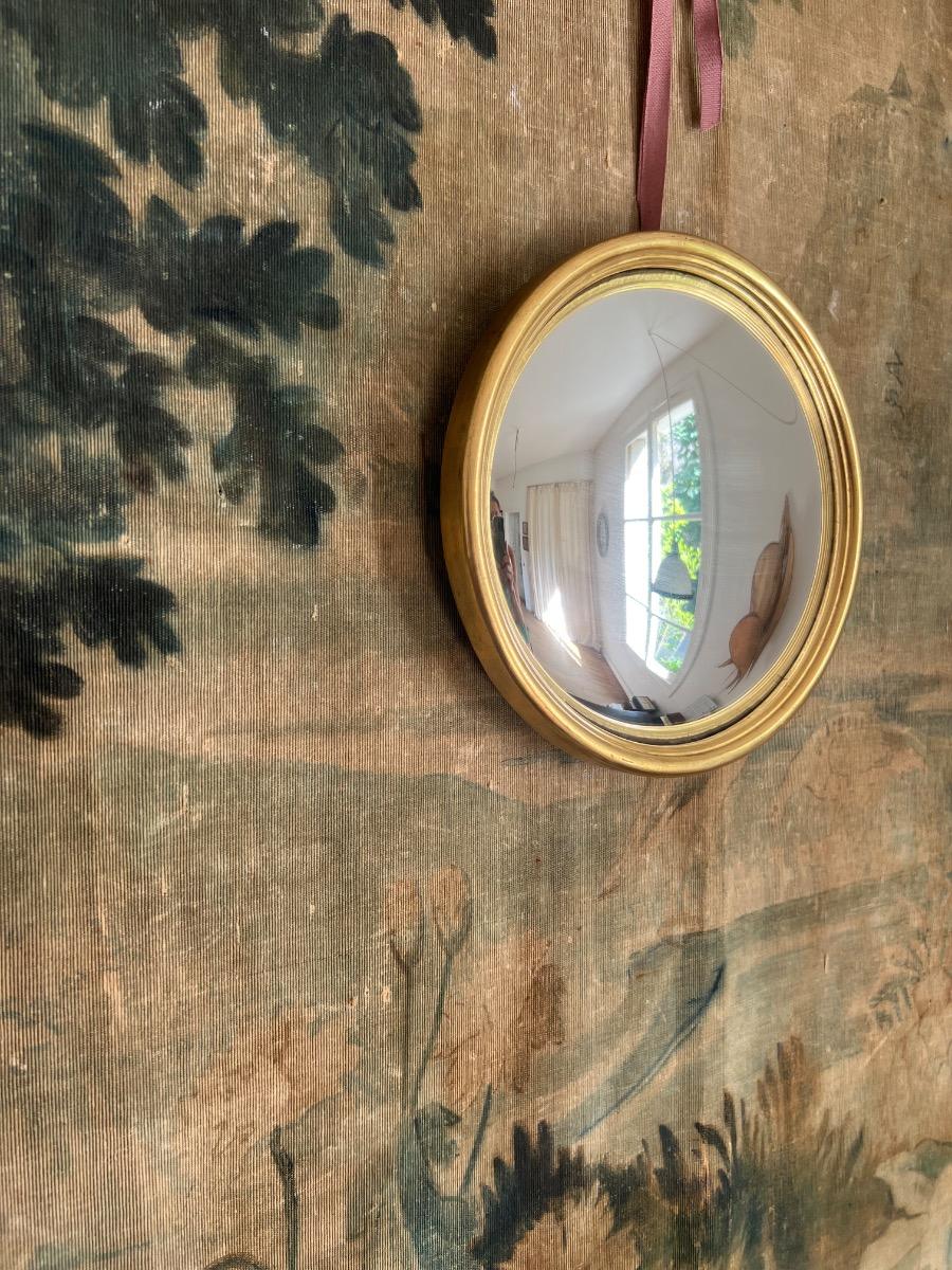Miroir convexe 1950