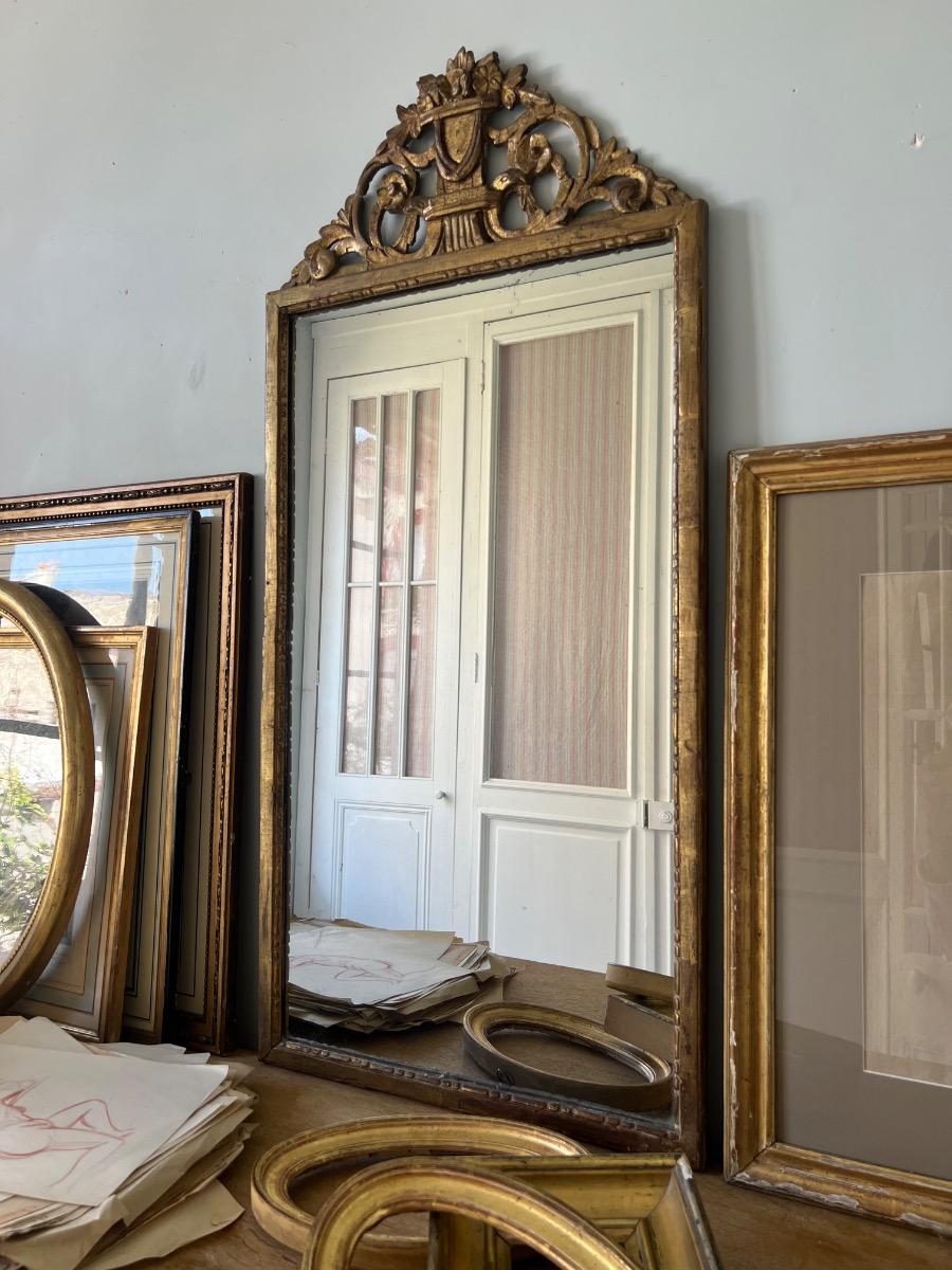 Miroir XVIIIème époque LXVI