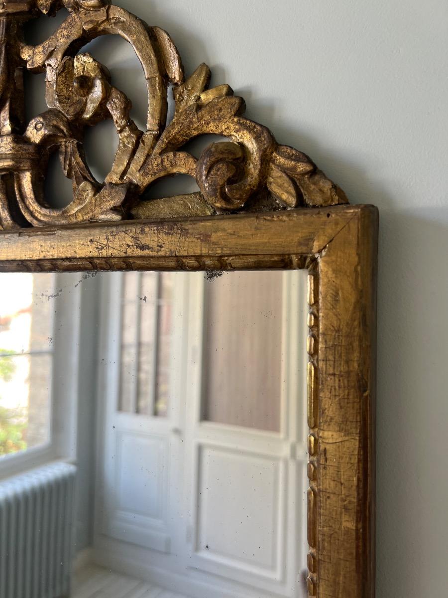 Miroir XVIIIème époque LXVI