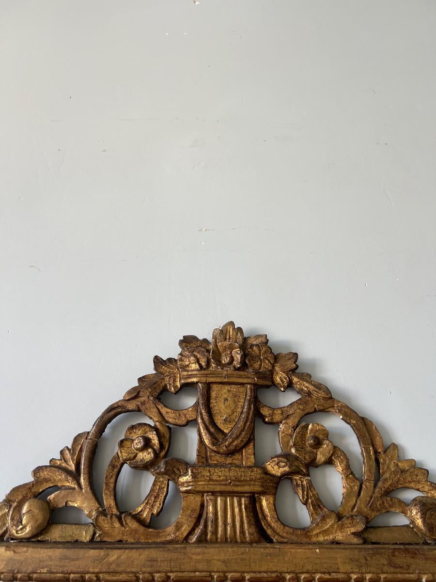 Miroir XVIIIème époque LXVI