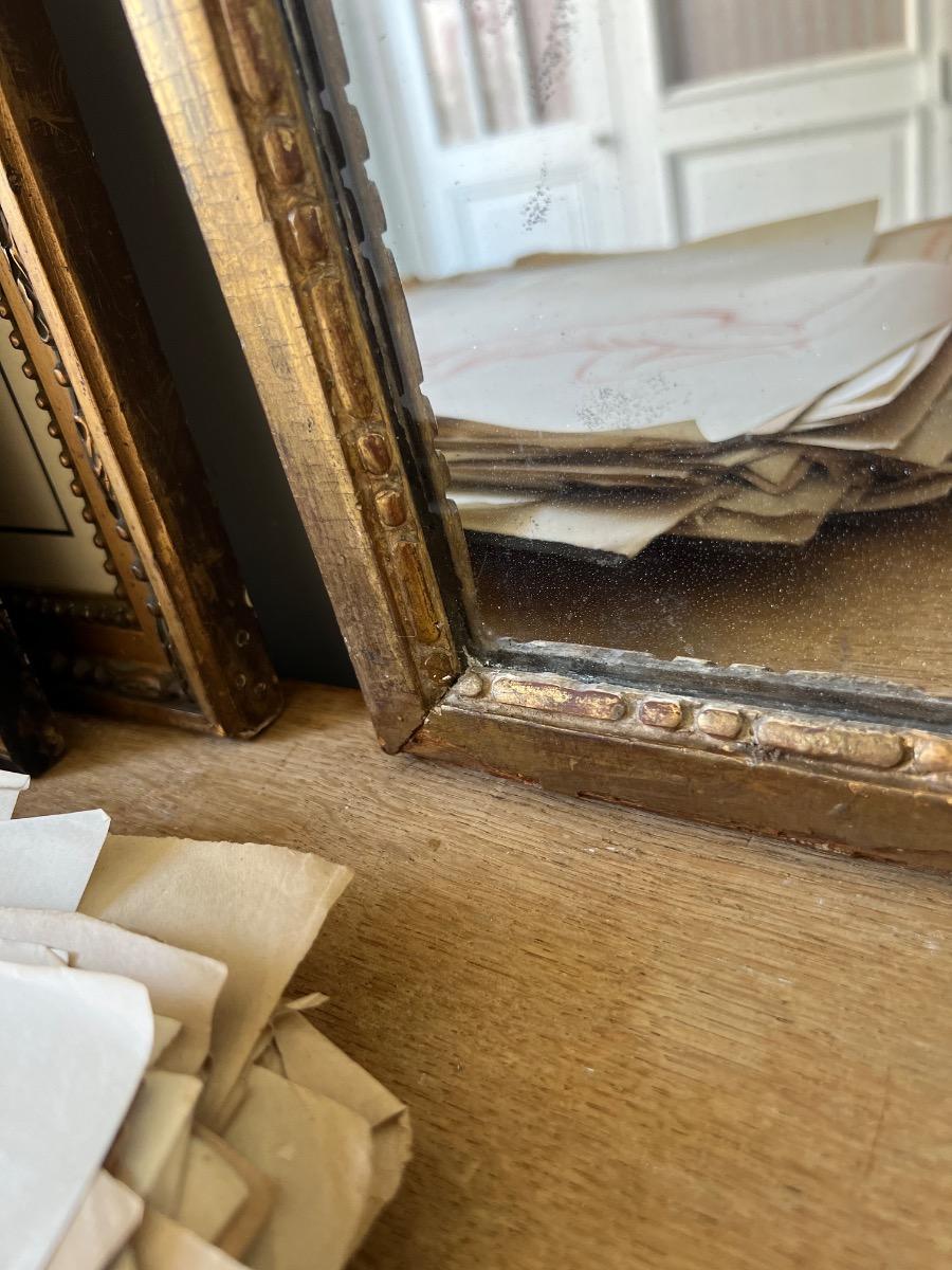Miroir XVIIIème époque LXVI