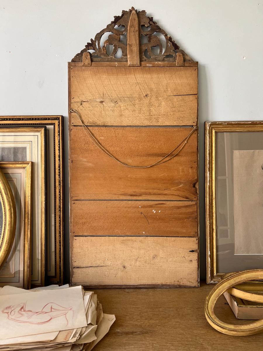 Miroir XVIIIème époque LXVI
